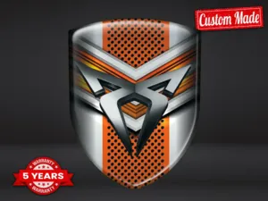 Seat Cupra Adesivi e Decalcomanie Auto Premium Standard Moderni